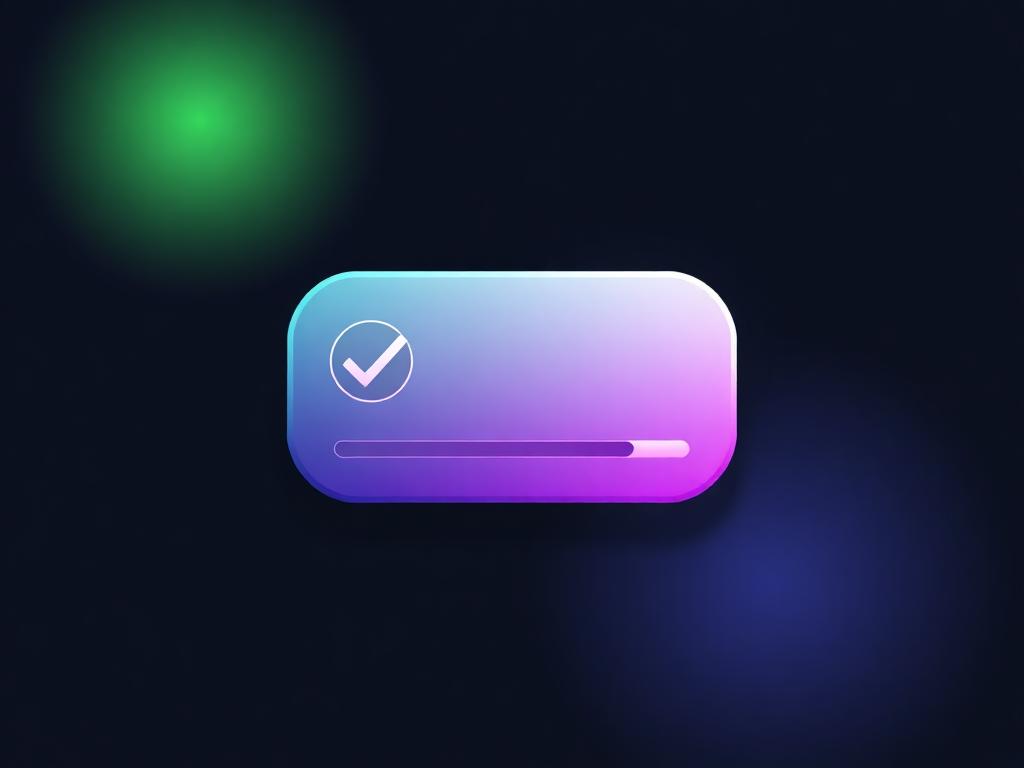 Verdict card with a checkmark and confidence meter